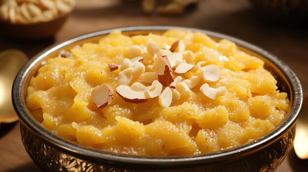 Badam Halwa