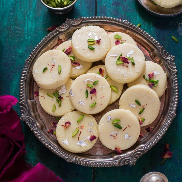 Milk Peda