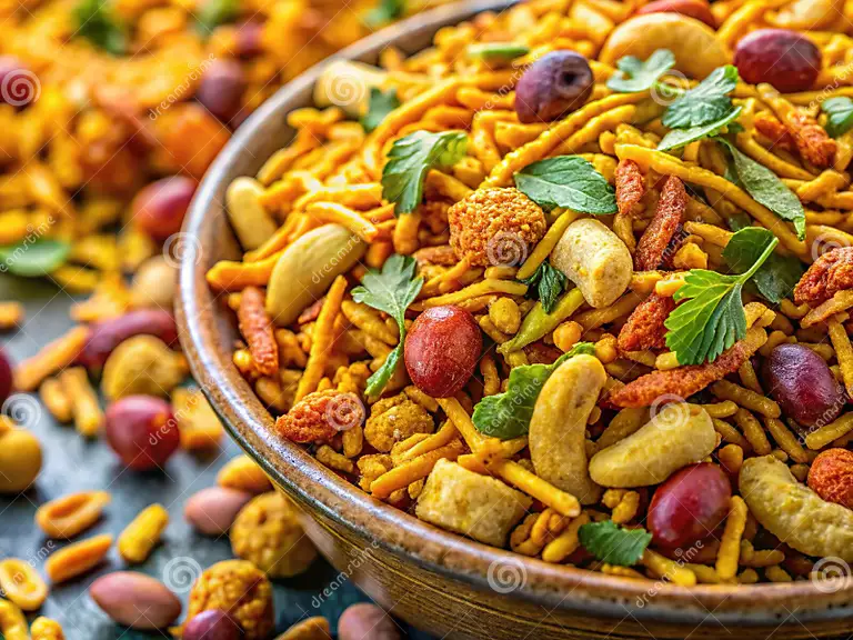 South Indian Mixture